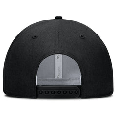 Black Chicago White Sox Fanatics Core Adjustable Hat
