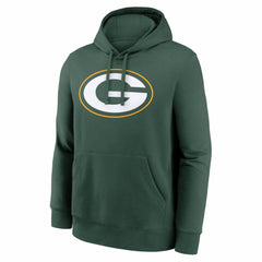 Micah Parsons Player Name & Number Fleece Hoodie - Green Bay Packers Hoodies