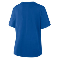 Royal Toronto Blue Jays Fanatics Women's Lockup Legacy T-Shirt