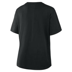 Black Baltimore Orioles Fanatics Women's Lockup Legacy T-Shirt