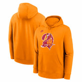 Bucco Bruce Club Hoodie - Tampa Bay Buccaneers Hoodies