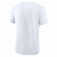 White David Ortiz Boston Red Sox Fanatics Cooperstown Collection Player T-Shirt