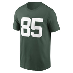 Tucker Kraft Player Name & Number T-Shirt - Green Bay Packers T-shirts