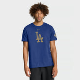 Royal Los Angeles Dodgers Nike 2026 Gold Collection T-Shirt
