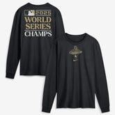 Black Los Angeles Dodgers Nike 2026 Gold Collection Long Sleeve T-Shirt