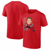 NHL Matthew Tkachuk Florida Panthers Fanatics Caricature Player T-Shirt