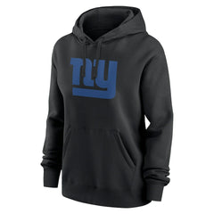 Cam Skattebo Women's Player Name & Number Fleece Hoodie - New York Giants Hoodies