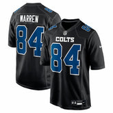 Tyler Warren Fashion Game Jersey - Indianapolis Colts Jerseys