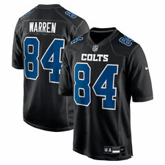 Tyler Warren Fashion Game Jersey - Indianapolis Colts Jerseys