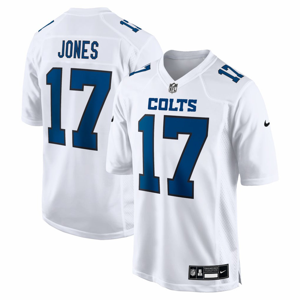 Daniel Jones Fashion Game Jersey - Indianapolis Colts Jerseys