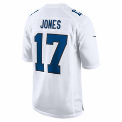 Daniel Jones Fashion Game Jersey - Indianapolis Colts Jerseys