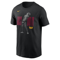 Jayden Daniels Just Do It T-Shirt - Washington Commanders T-shirts