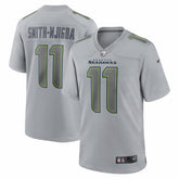 Jaxon Smith-Njigba Atmosphere Fashion Game Jersey - Seattle Seahawks Jerseys