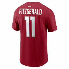 Larry Fitzgerald Retired Player Name & Number T-Shirt - Arizona Cardinals T-shirts