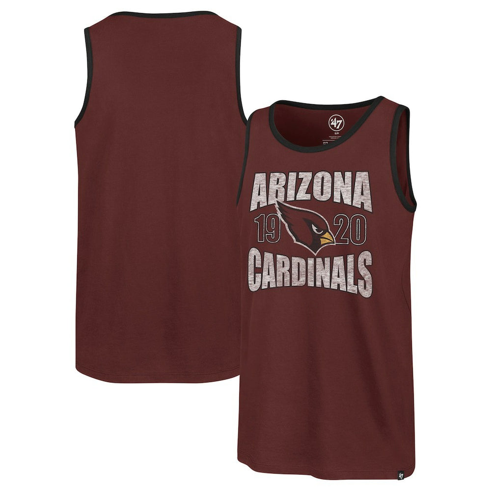 '47 Upload Franklin Tank Top - Arizona Cardinals Tops