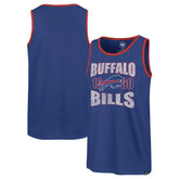 '47 Upload Franklin Tank Top - Buffalo Bills Tops