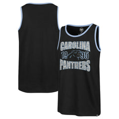 '47 Upload Franklin Tank Top - Carolina Panthers Tops