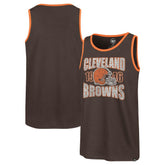 '47 Upload Franklin Tank Top - Cleveland Browns Tops
