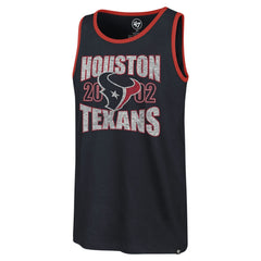 '47 Upload Franklin Tank Top - Houston Texans Tops