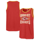 '47 Upload Franklin Tank Top - Kansas City Chiefs Tops