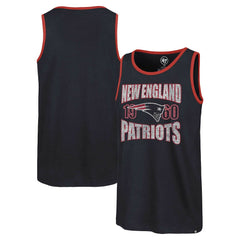 '47 Upload Franklin Tank Top - New England Patriots Tops