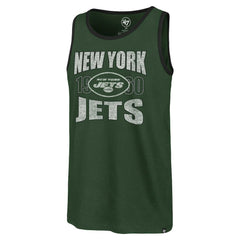 '47 Upload Franklin Tank Top - New York Jets Tops