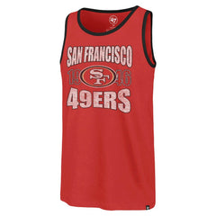'47 Upload Franklin Tank Top - San Francisco 49ers Tops