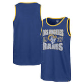 '47 Upload Franklin Tank Top - Los Angeles Rams Tops