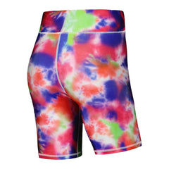 No Color MLB Merchandise Terez Hi-Shine Shorts