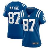 Reggie Wayne Women's Retired Player Game Jersey - Indianapolis Colts Jerseys