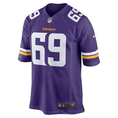 Jared Allen Retired Player Game Jersey - Minnesota Vikings Jerseys