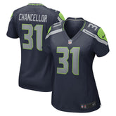 Kam Chancellor Women's Retired Player Game Jersey - Seattle Seahawks Jerseys