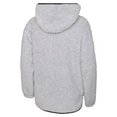 NHL Vegas Golden Knights Girls Youth Ultimate Teddy Fleece Pullover Hoodie