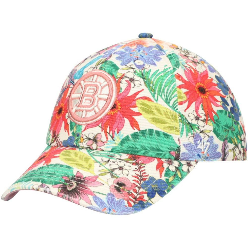 NHL Boston Bruins '47 Women's Pollinator Clean Up Adjustable Hat