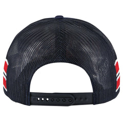 NHL Washington Capitals '47 Sideband Stripes Trucker Snapback Hat