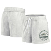 Women's Vintage Badge Shorts - Green Bay Packers Shorts