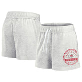 Women's Vintage Badge Shorts - Kansas City Chiefs Shorts