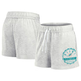 Women's Vintage Badge Shorts - Miami Dolphins Shorts