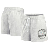 Women's Vintage Badge Shorts - Pittsburgh Steelers Shorts