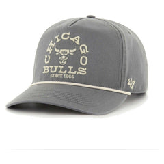 47 brand Chicago Bulls '47 Canyon Ranchero Hitch Adjustable Hat