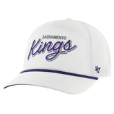47 brand Sacramento Kings '47 Fairway Hitch brrr Adjustable Hat