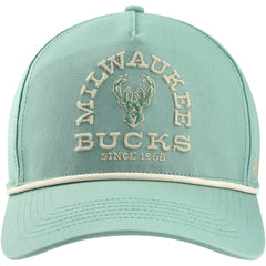 47 brand Milwaukee Bucks '47 Canyon Ranchero Hitch Adjustable Hat