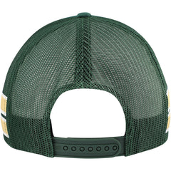 47 brand Milwaukee Bucks '47 Sidebrand Stripes Trucker Adjustable Hat