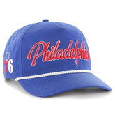 47 brand Philadelphia 76ers '47 Overhand Logo Hitch Adjustable Hat sale