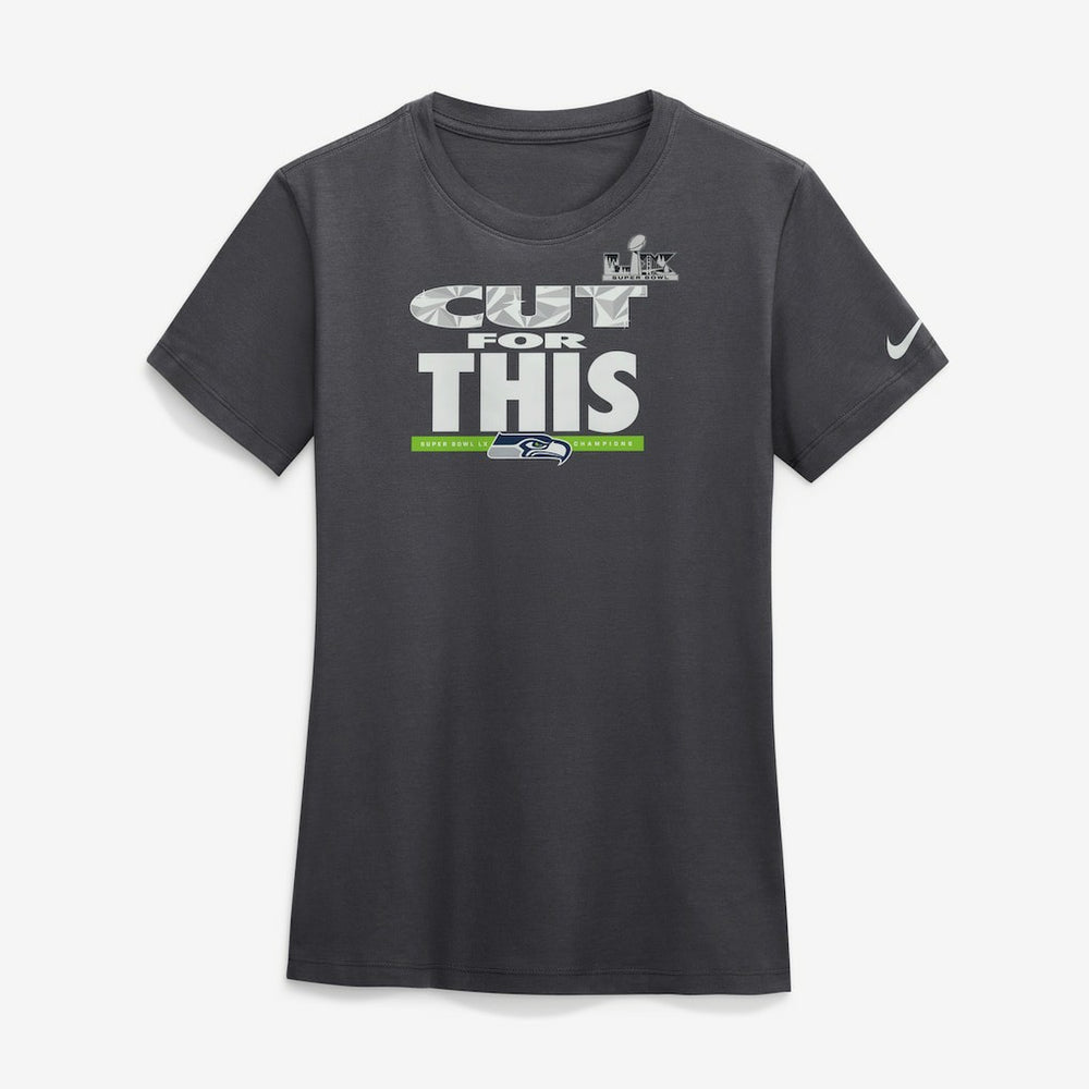 Women's Super Bowl LX Champions Parade T-Shirt - Seattle Seahawks T-shirts