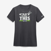 Women's Super Bowl LX Champions Parade T-Shirt - Seattle Seahawks T-shirts