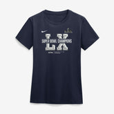Women's Super Bowl LX Champions Sacrifice T-Shirt - Seattle Seahawks T-shirts
