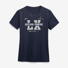 Women's Super Bowl LX Champions Sacrifice T-Shirt - Seattle Seahawks T-shirts