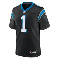 Number 1 Dad Game Jersey - Carolina Panthers Jerseys