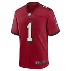 Number 1 Dad Game Jersey - Tampa Bay Buccaneers Jerseys